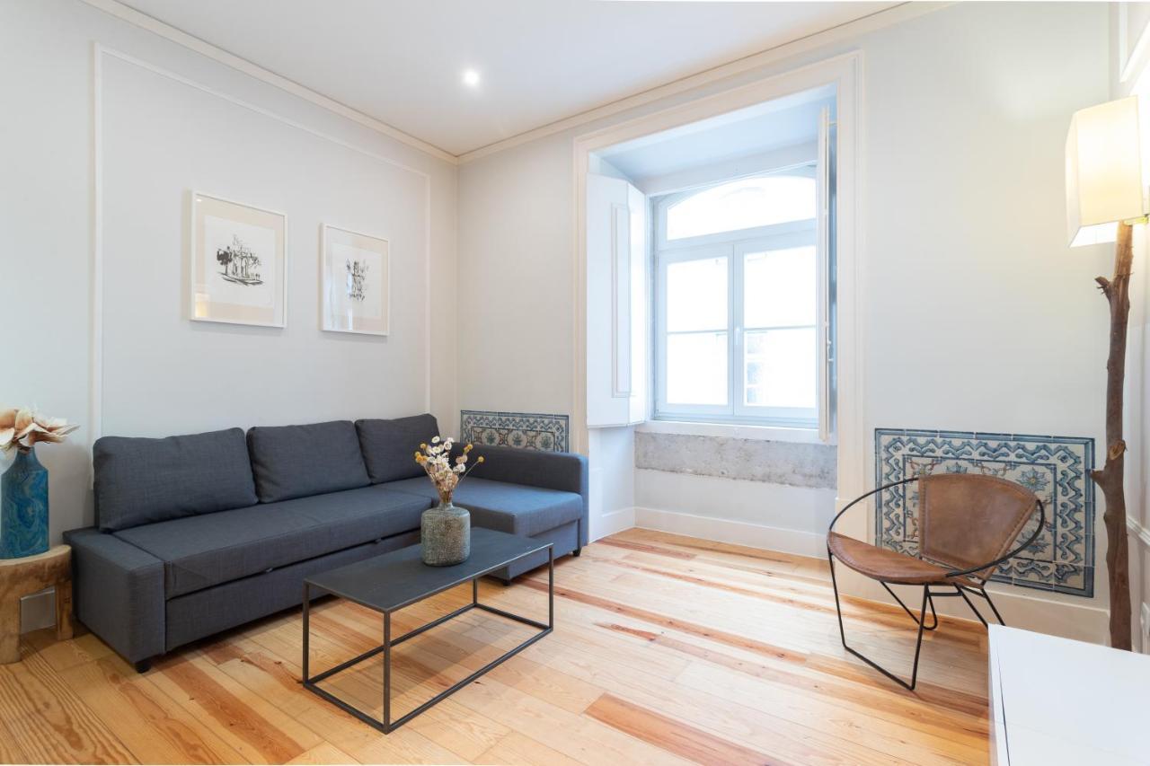 Baixa Cozy 2br With Ac - By Lu Holidays * Lisbon
