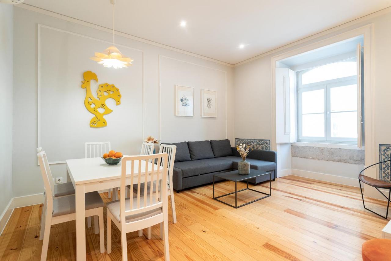 Baixa Cozy 2br With Ac - By Lu Holidays * Lisbon