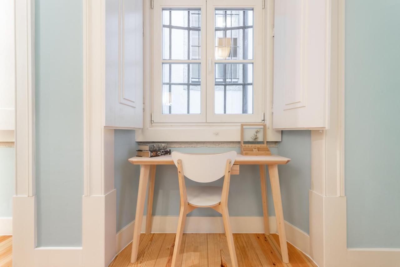 Apartment Baixa Cozy 2br With Ac - By Lu Holidays