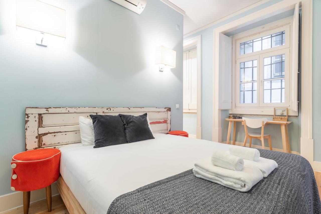 Baixa Cozy 2br With Ac - By Lu Holidays Lisbon