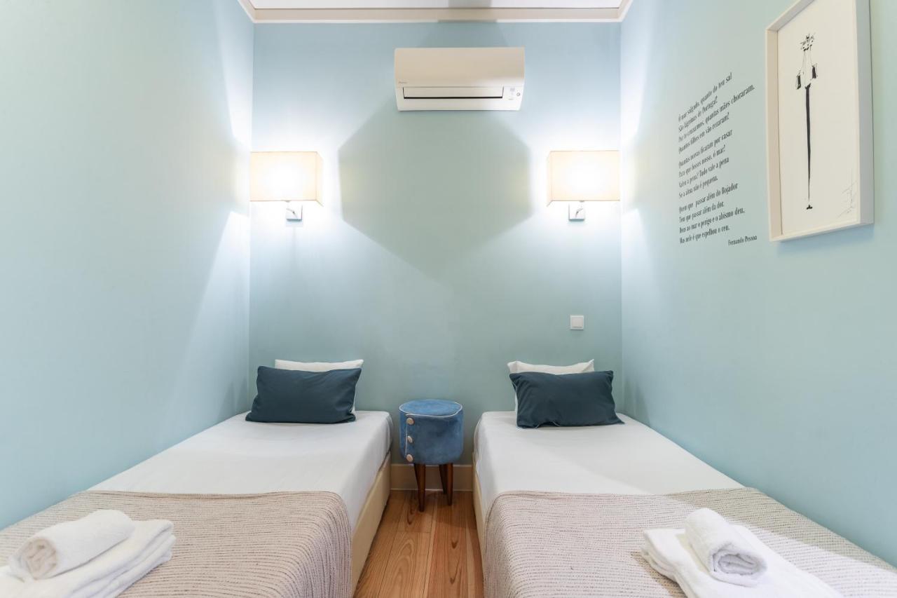 Apartment Baixa Cozy 2br With Ac - By Lu Holidays