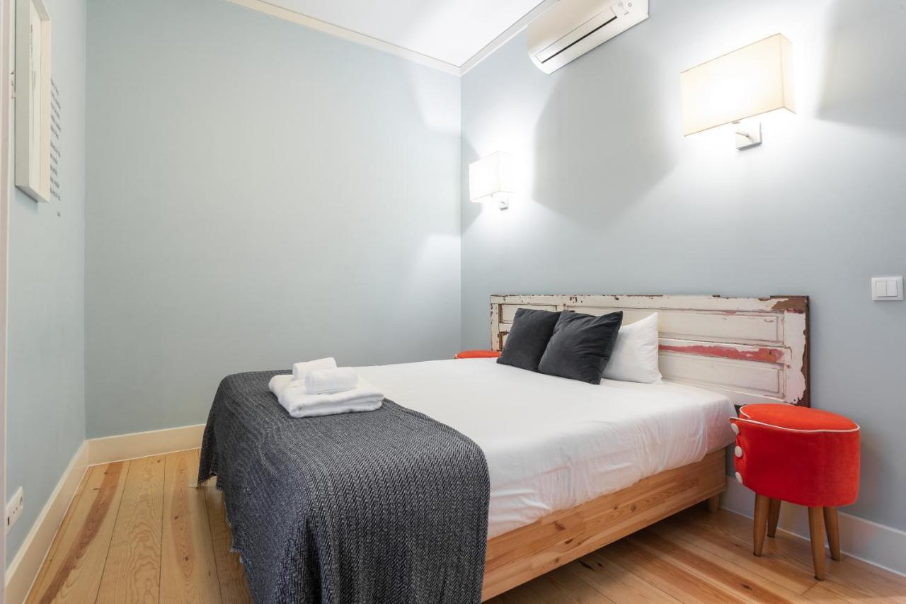 Apartment Baixa Cozy 2br With Ac - By Lu Holidays Lisbon