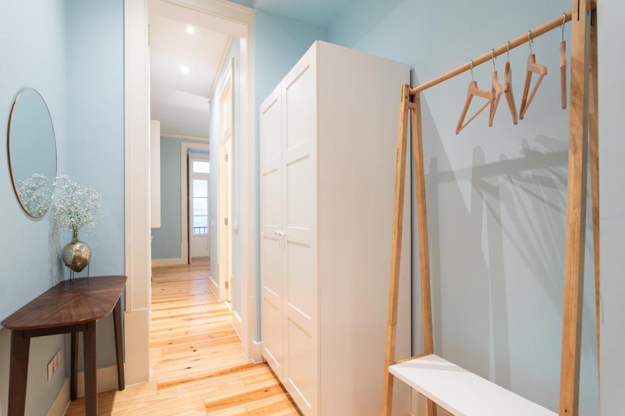 Apartment Baixa Cozy 2br With Ac - By Lu Holidays Lisbon